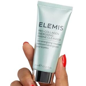 ELEMIS Pro-Collagen Energising Marine Gel Cleanser Travel Size Cruelty Free